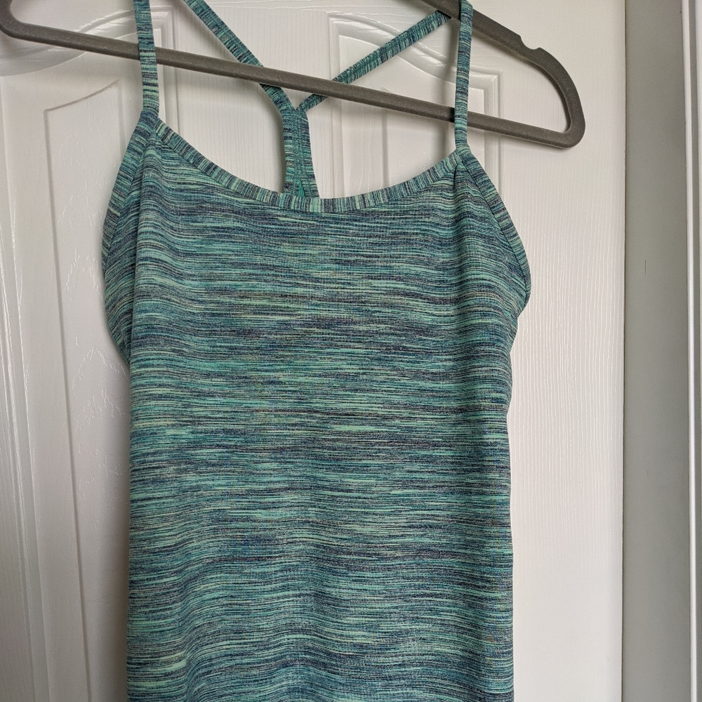 Lululemon Power Y tank